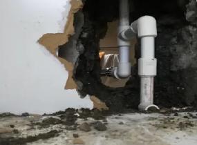 汉阳厨房下水管道漏水检测