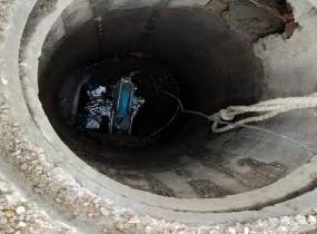 汉阳排水管道探测